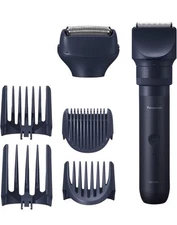 Panasonic MultiShape Defined Trim & Shave Kit Beard/Hair/Body Trimmer/Razor