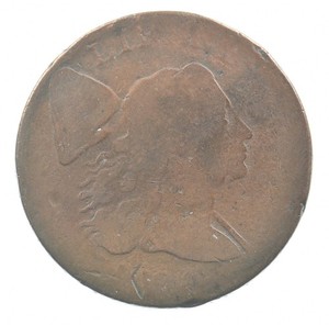 1794 Liberty Cap Large Cent Head Of 1794 a6142