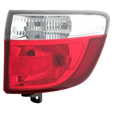 Tail Light Rear Back Lamp For 11-13 Dodge Durango Passenger Right