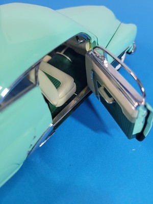 Danbury Mint '51 Mercury 
