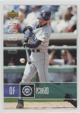2004 Upper Deck R-Class Ichiro Suzuki Ichiro #47 HOF 5r3