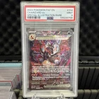 Pokemon Paldean Fates Charizard ex #234 Special Illustration Rare PSA 9 MINT