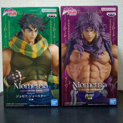 JoJo's Bizarre Adventure Battle Tendency Mometria Joseph Joestar