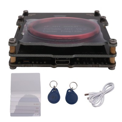Verbesserter 512k Proxmark3 Easy V3.0 RDV4 Memory ID M1 IC Eingebauter RFID4004