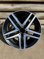 Genuine Mercedes Vito V-Class Vito W447 Alloy Wheel 19" Wheel A4474014500