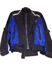 Probiker Mesh Motorradanzug Gr. S/M Herren+Damen Sommer