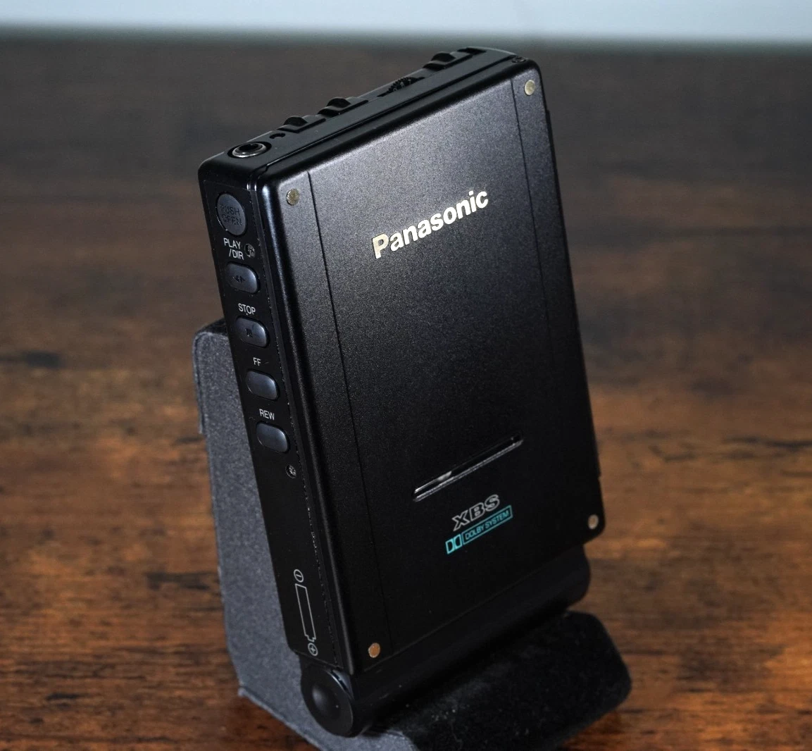 Panasonic Rq for sale | eBay