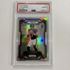 2023 - CJ Stroud - RC - Silver - Prizm - Football - Texans - OROY - PSA 10