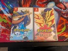 Pokemon Sword and Shield Japanese | Nintendo Switch