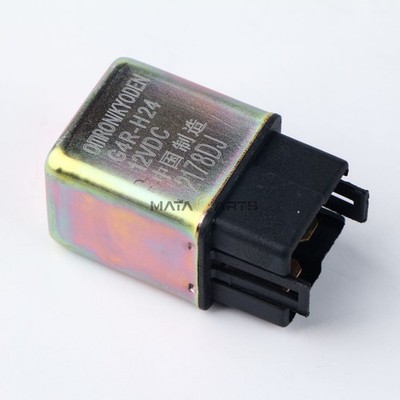1PC   G4R-H24 12VDC Power Relay 4 Pins G4R-H24-12VDC NEW #iv