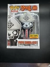 Funko Pop! Rocks Ghost Papa Emeritus I Hot Topic Exclusive Vinyl Figure #241