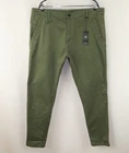 G-STAR MENS STRETCH JEANS PANTS BRONSON 2.0 SLIM CHINO size W40 L34