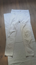 ColactioN.  JEANS W / 40 Jenny weiß mit Stretch Gr 38 COLAC