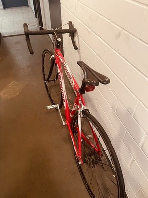 Rennrad Ritchey Specialized  Rot