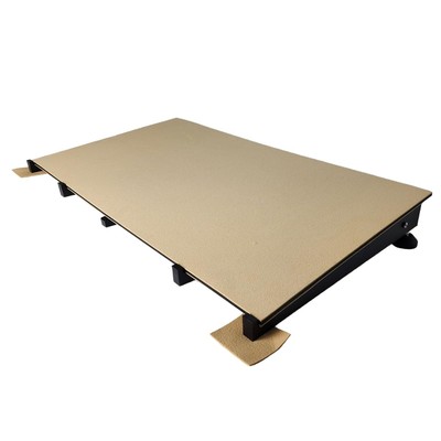 - Ergonomic Large Sewing Machine Tilt Platform -18'' x 35 - Reduce Strain for ...