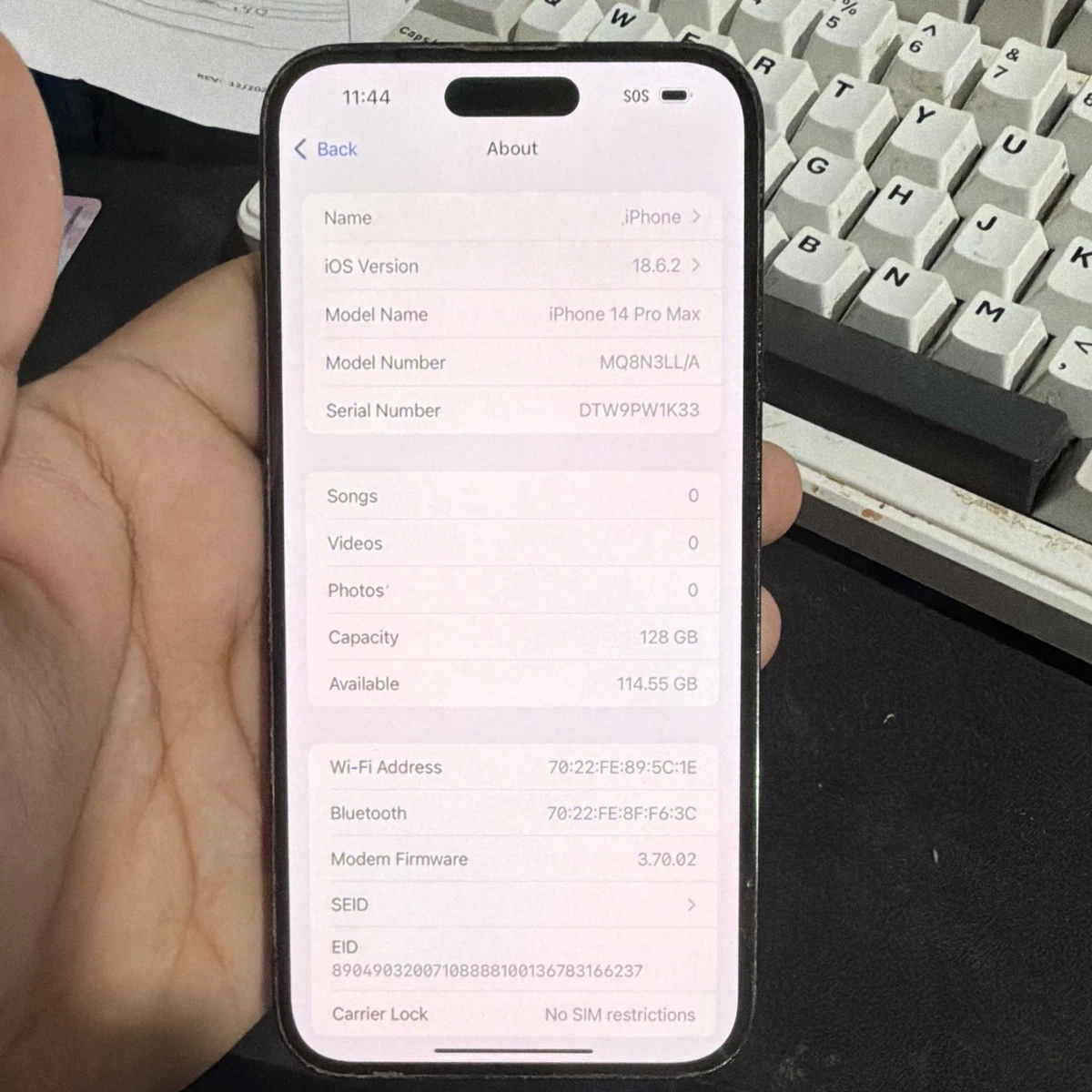 Apple iPhone 14 Pro Max 128GB for Sale - Shop New & Used Cell
