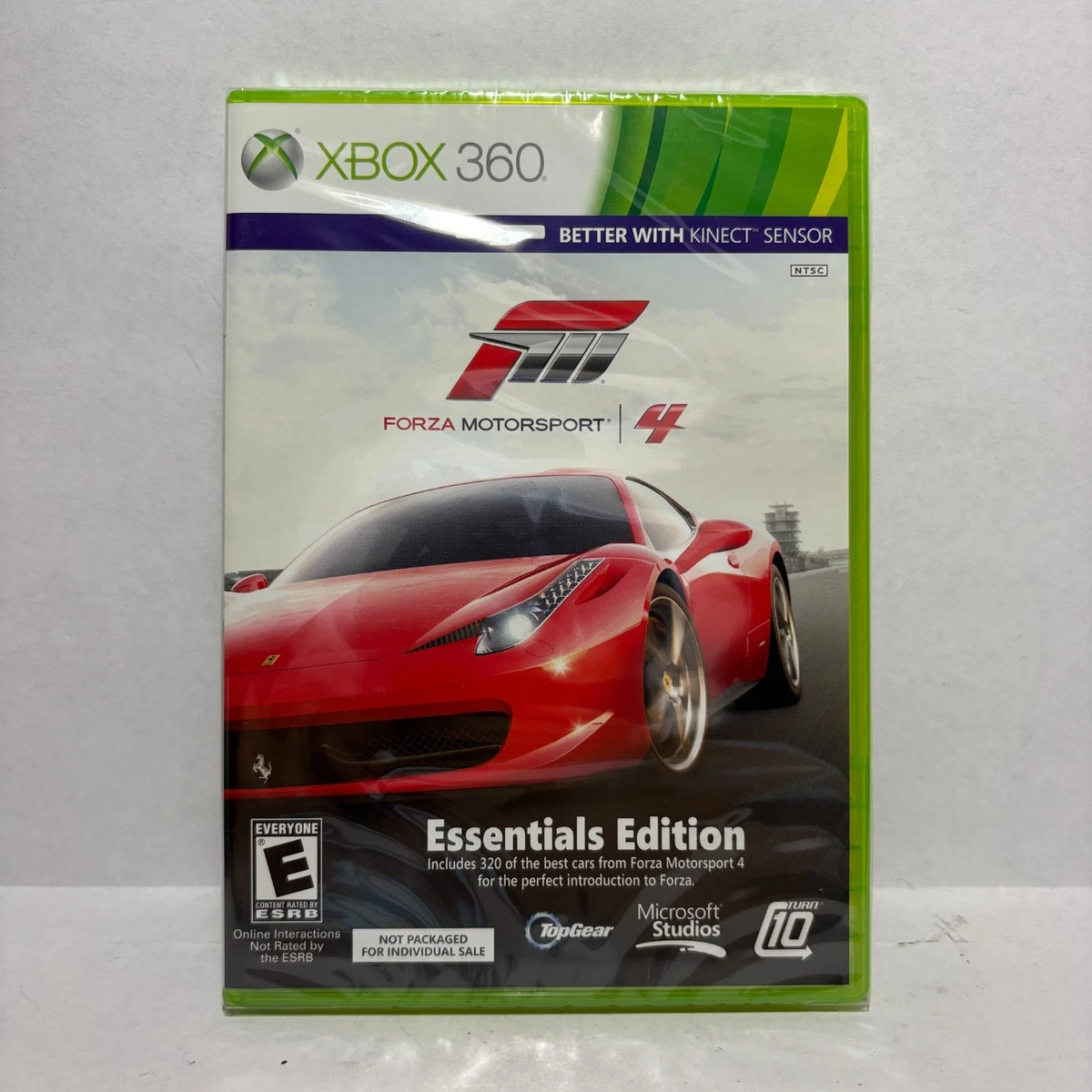 Forza Motorsport 4 (Xbox 360) au meilleur prix sur