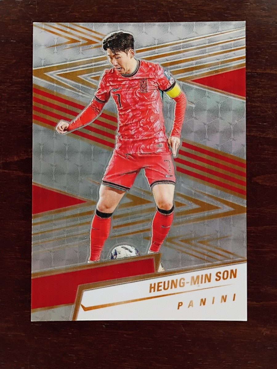 2025-26 Topps Uefa Club Competitions - Roots Heung-Min Son #RT-6