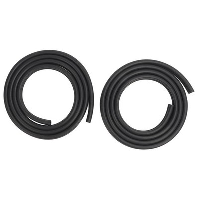 Car Door Seal Seal, Durable, Rubber, Waterproof, Replacement for C1500