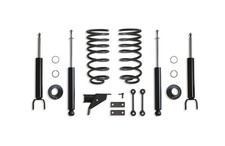 Maxtrac K332724 2 Front 4 Rear Inch Lowering ...