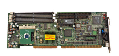 ROCKY-3702EV Industrial Single Board Computer w/SL3XX Pentium III CPU