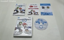 Nintendo Wii - Mario Kart Wii - Boot Tested