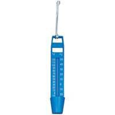 NEW 20-208 10'' SUBMERSIBLE OR FLOATING POOL THERMOMETER 9186388