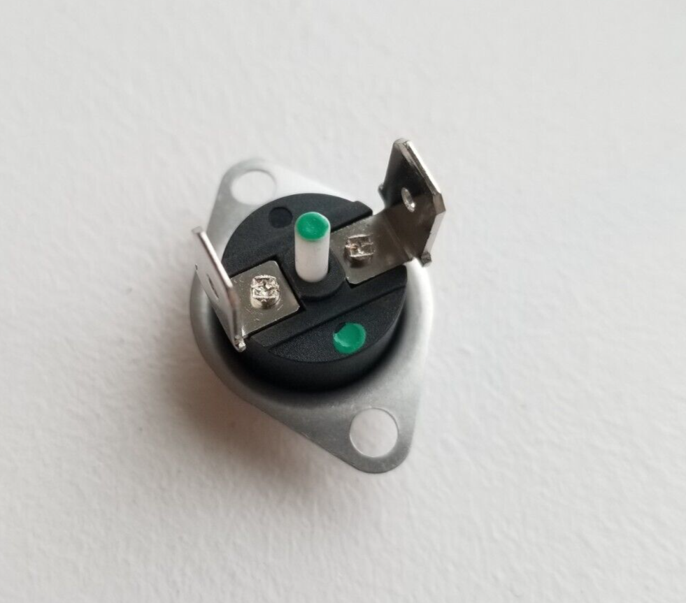 Manual Reset Limit Switch fits Goodman Amana Furnace 10123530 L250F eBay
