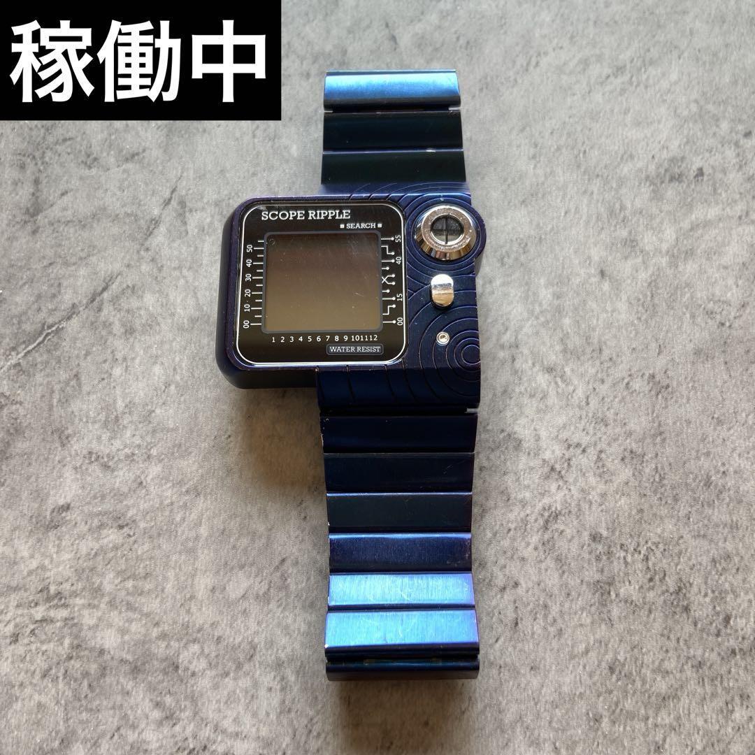 Sea Hope Scope 00s watch limited edition color vintage Sea Hope Scope 00s watch limited edition color vintage