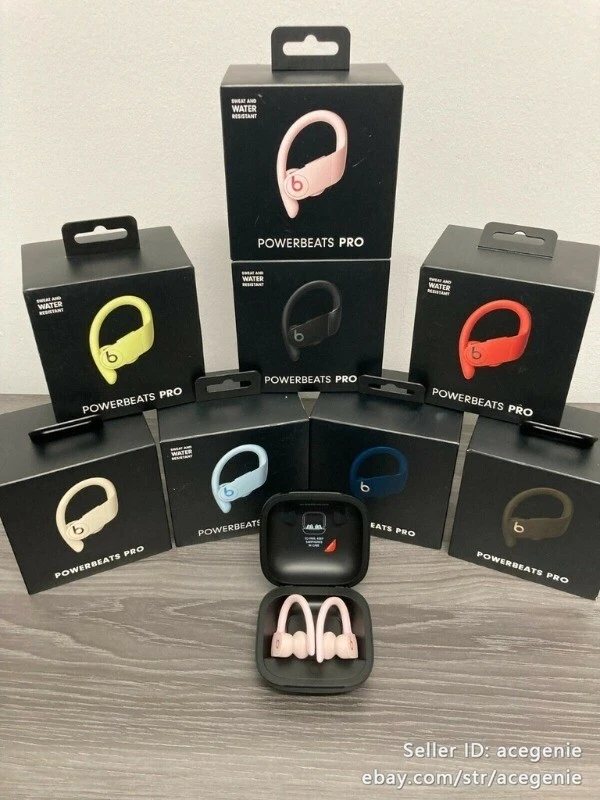 Beats powerbeats pro ebay new arrivals