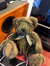 Russ Vintage Collection Teddy Bear - Great Condition