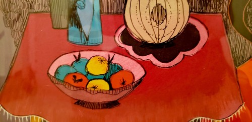 "LANDMÄDCHEN" von Itzchak Tarkay SONDERVERKAUF URLAUBS!! - Bild 5 von 8