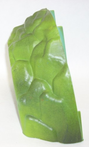 Vintage MOTU Point Dread Bottom LOWER Base Part Only 1982 Mexico He-Man - Bild 7 von 11