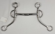 Western Imports Snaffle Bit Billy Allen with ...