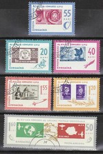 Romania 1963 Stamp Day; 15th Universal Postal Congress U.P.U. 2202