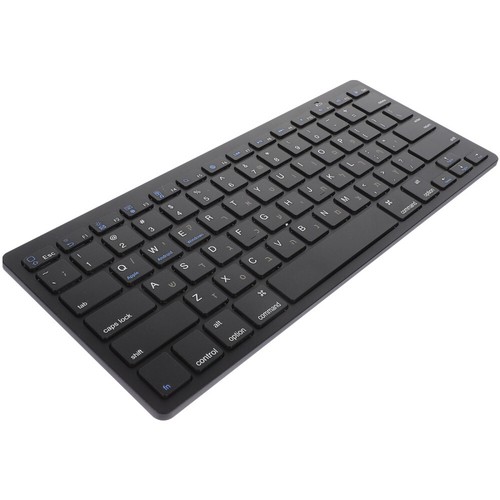 Hebrew Keyboard Computer Wireless Office Retro Circular Keycap Small - Picture 8 of 12