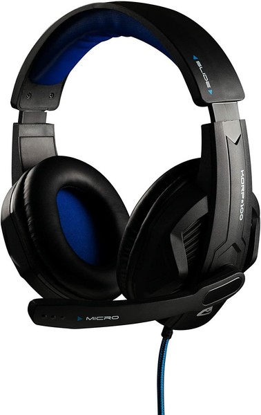 AURICULARES GAMING DE ALTO RENDIMIENTO COMPATIBLE CON PS4 PC XBOX ONE KORP 100