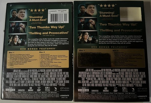 Crash | DVD Film - Bild 4 von 6