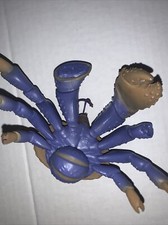 PVC Blue Crab Realistic Sea Animal Model Solid Figure Ocean Kids Toy Home School