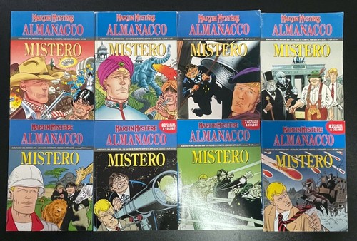 DN - FUMETTI - Martin Mystere Almanacco del Mistero - vedi foto - C25 - Foto 2 di 3