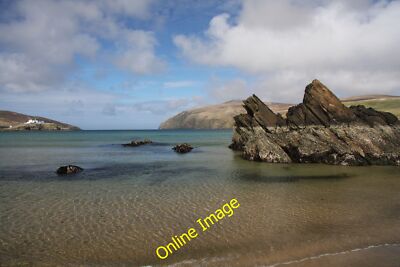 Foto 12x8 Burra Firth von Stabba Burrafirth Das ruhige und klare Wasser von c2013