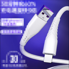 Heavy Duty USB Cable 0.3m 1m 2m For iPhone X 7 8 6 5 11 12 bulk cheap wholesale 