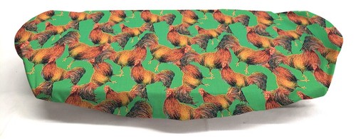 Cubierta de plancha para gallos (2 colores disponibles) - Imagen 5 de 5