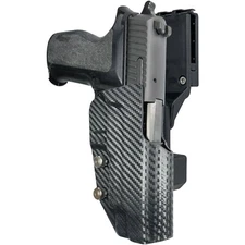 Black Scorpion Gear Pro Competition Holster fits Sig Sauer P226 w/ Rail