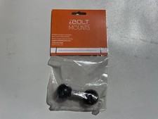 iBOLT 25mm / 1 inch to 25mm / 1 inch Metal Extension Ball Adapter