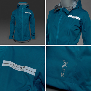 gore tex active running jacket