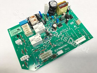 Scheda Elettronica Frigorifero Originale 481221778217 Modulo Main Sbs Whirlpool - Foto 4