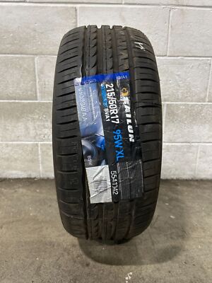 1x P215/50R17 Sailun Atrezzo SVA-1 10/32 New Tire
