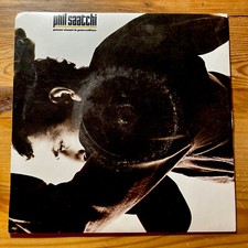 PHIL SAATCHI / POOR MAN’S PARADISE - ORIGINAL 7” VINYL