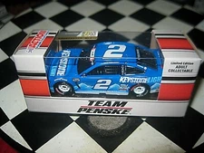 IC65   ACTION 2021 1/64 BRAD KESELOWSKI KEYSTONE LIGHT MUSTANG